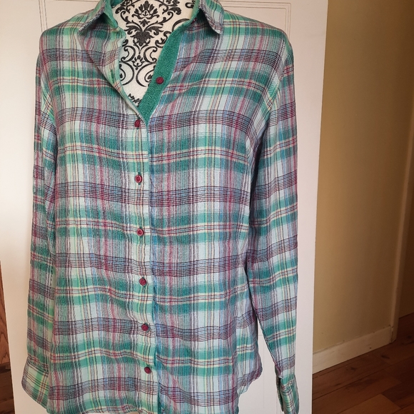 SALE Kuhl buttoned shirt - Picture 1 of 12